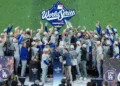 El Juego 7 de la Serie Mundial fue el más visto a nivel mundial en 34 años