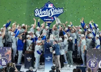 El Juego 7 de la Serie Mundial fue el más visto a nivel mundial en 34 años