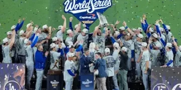 El Juego 7 de la Serie Mundial fue el más visto a nivel mundial en 34 años