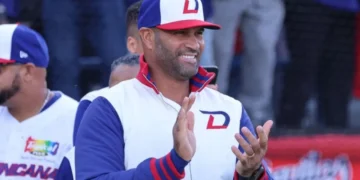 Albert Pujols no logró objetivo de ser mánager para el inicio de la campaña de Grandes Ligas 2026