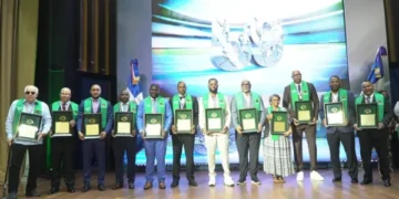 Pabellón de la Fama RD recibe a sus nuevos inmortales