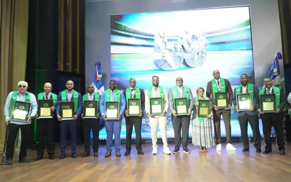 Pabellón de la Fama RD recibe a sus nuevos inmortales