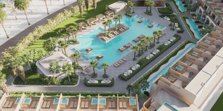 La cadena Hilton levantará un cinco estrellas en Las Terrenas en 2026