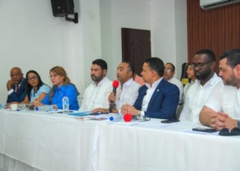 Diputados realizan levantamiento en Verón–Punta Cana para evaluar su elevación a municipio
