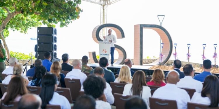 INTRANT convertirá el malecón de Santo Domingo en una ruta familiar y turística.