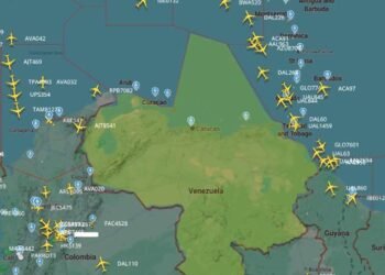 Los EE. UU. da señales de acción inminente en el suelo venezolano