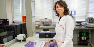 Apuestan por la impresión 3D para impulsar la competitividad en productos plásticos