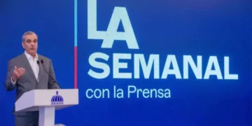 Abinader anuncia hub logístico en Punta Cana para fortalecer el comercio regional