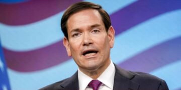 Marco Rubio rechaza críticas europeas a los ataques de EE. UU. en el Caribe