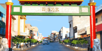 La migración china en República Dominicana