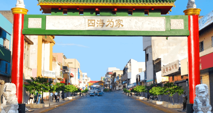 La migración china en República Dominicana