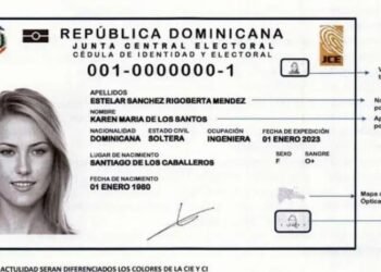 Lo que debes saber sobre la nueva cédula