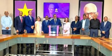 PLD denuncia desplome del sector construcción; presenta medidas urgentes de rescate.