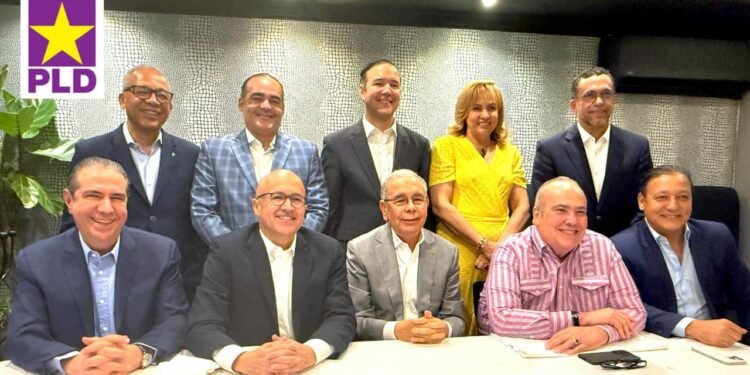 El PLD consolida su unidad rumbo al 2028 | Video