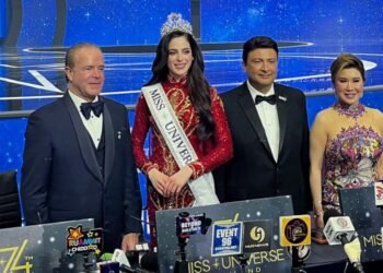 Dueño de Miss Universo niega fraude en elección y anuncia acciones legales contra medios