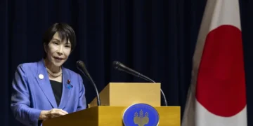 Japón dice que un ataque militar contra Taiwán justificaría la intervención de sus fuerzas