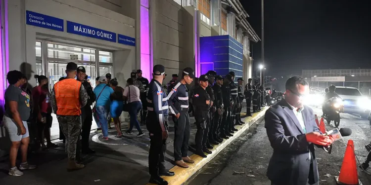Metro falló ayer en la mañana y en la tarde