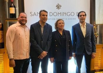 Santo Domingo Bay: Resurge el complejo ubicado en Boca Chica tras inversión de US$48 millones