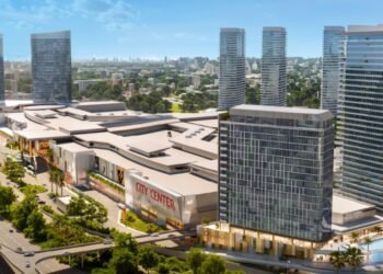 Megaproyecto City Center by Lady Lee incluirá un hotel AC de Marriott