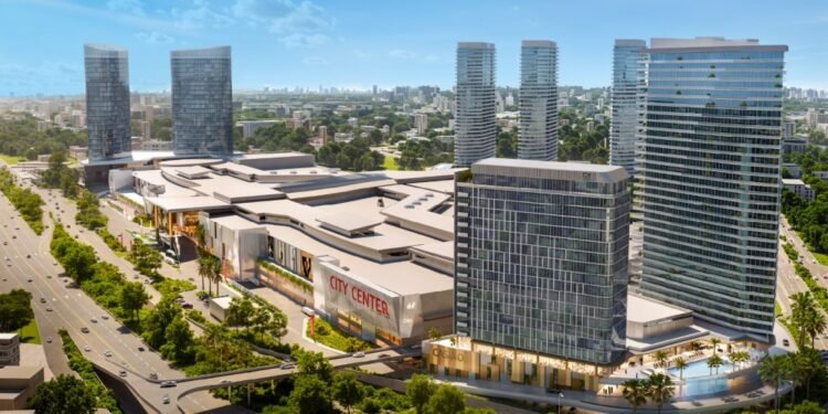 Megaproyecto City Center by Lady Lee incluirá un hotel AC de Marriott