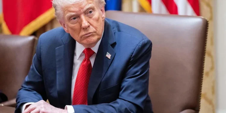 Trump estima en una entrevista que Maduro tiene los días contados