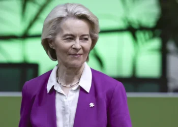 COP30: Von der Leyen reivindica que la Unión Europea «mantiene el rumbo» marcado por el Acuerdo de París