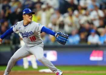 Betts y Yamamoto impulsan a los Dodgers al Juego 7 de la Serie Mundial