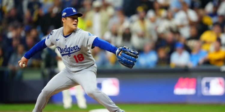 Betts y Yamamoto impulsan a los Dodgers al Juego 7 de la Serie Mundial