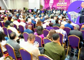 Danilo Medina asegura que las condiciones están dadas para que el Partido de la Liberación Dominicana regrese al poder.