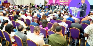 Danilo Medina asegura que las condiciones están dadas para que el Partido de la Liberación Dominicana regrese al poder.