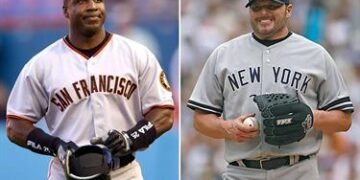 Barry Bonds, Roger Clemens y Carlos Delgado tendrán otra oportunidad de llegar al Salón de la Fama