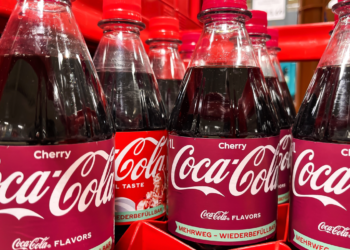 Coca-Cola confirma el regreso de la ‘Light Cherry’ en 2026