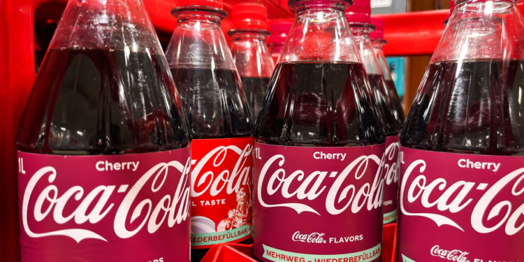 Coca-Cola confirma el regreso de la ‘Light Cherry’ en 2026