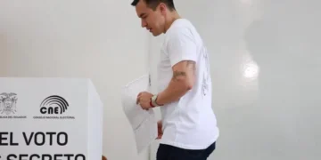 Referendo en Ecuador rechaza a Noboa: adiós a nueva constitución y bases militares extranjeras