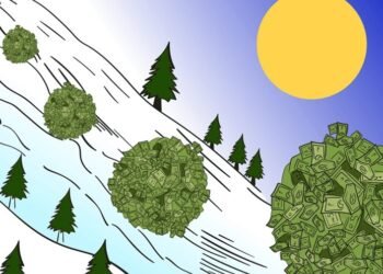 Convierte tus ahorros en riqueza: el poder del efecto bola de nieve financiero