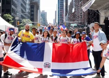 Estudio revela población de la República Dominicana se reduce en Nueva York