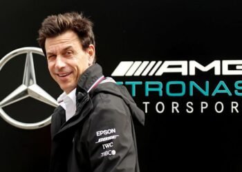Impacto en la Fórmula 1: Toto Wolff vendió parte de su participación en Mercedes
