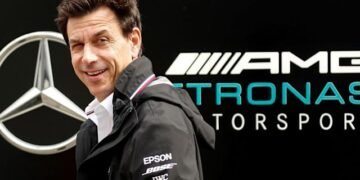 Impacto en la Fórmula 1: Toto Wolff vendió parte de su participación en Mercedes
