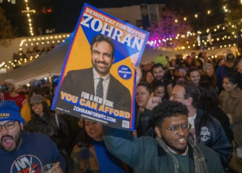 Los demócratas logran amplias victorias para gobernador en los estados de Virginia y Nueva Jersey