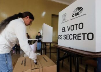 El Referéndum Constitucional en Ecuador