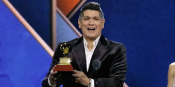 Eddy Herrera y Vicente García galardonados en los Latin Grammy 2025