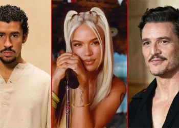 Bad Bunny, Karol G o Pedro Pascal, los latinos clave de la cultura para Hollywood Reporter