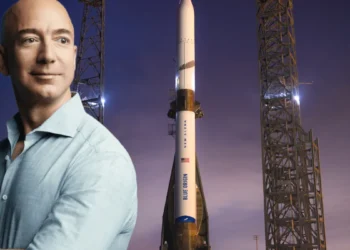 Blue Origin vs. SpaceX: el impacto del éxito del New Glenn de Bezos en la carrera espacial