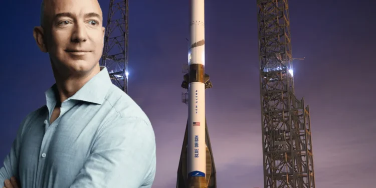 Blue Origin vs. SpaceX: el impacto del éxito del New Glenn de Bezos en la carrera espacial