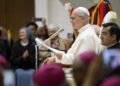 El papa pide fraternidad en un mundo repleto de guerras y sentimientos de odio