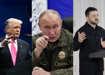 La propuesta de paz de 28 puntos de Trump para Ucrania exigiría concesiones territoriales y una reducción militar