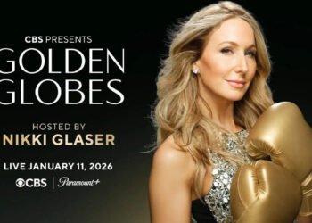 Todos los nominados a los Globos de Oro 2026.