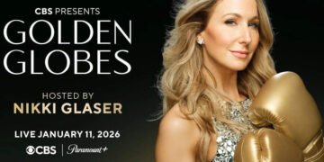 Todos los nominados a los Globos de Oro 2026.