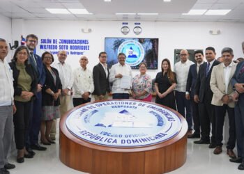 COE presenta resultados del sistema de alerta temprana