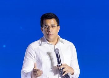 David Collado anuncia el lanzamiento de la estrategia de Turismo Deportivo en Fitur 2026